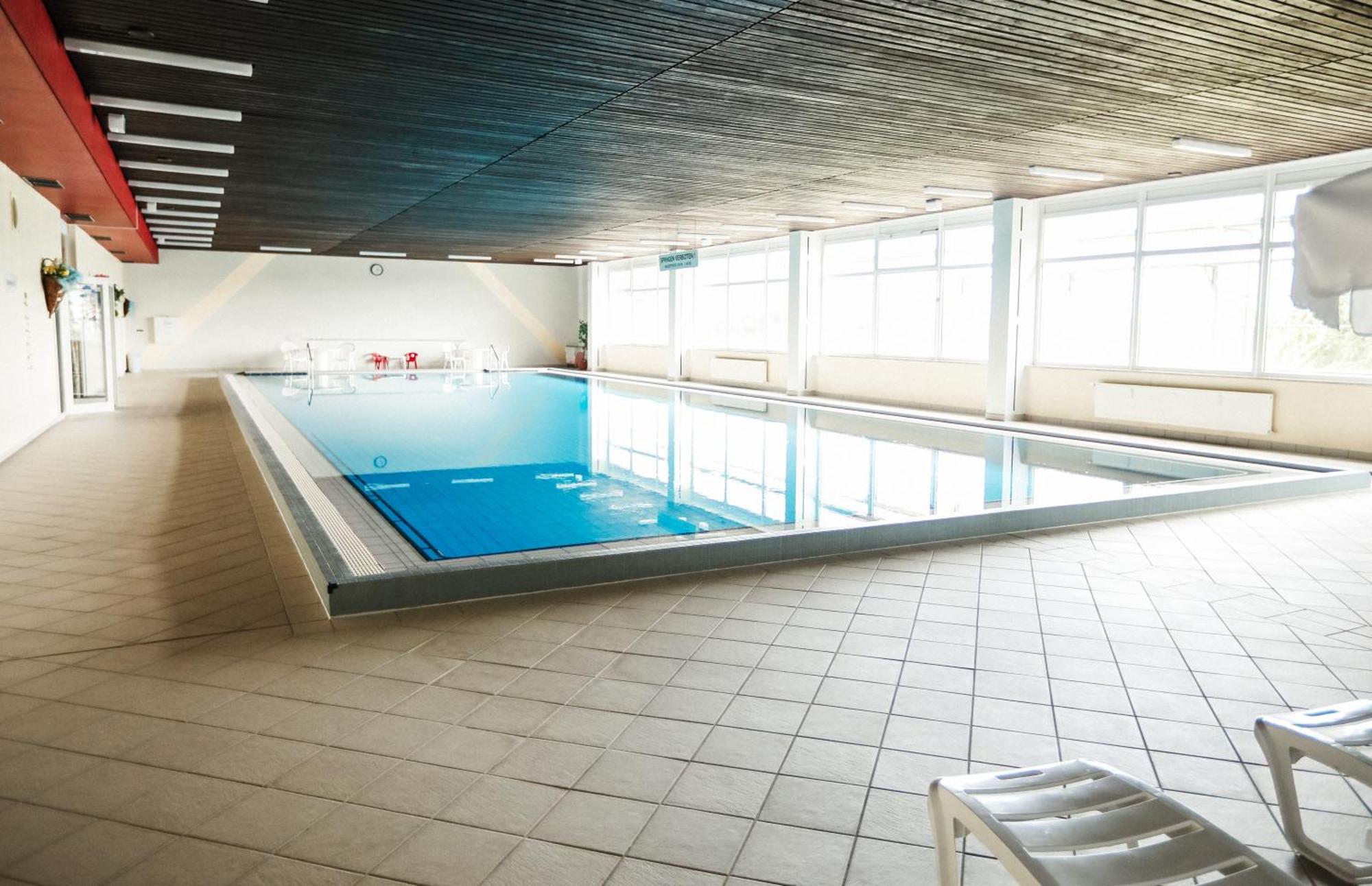 Apartment 540, Oberharz, Mit Schwimmbad Und Sauna เบราน์ลาเกอ ภายนอก รูปภาพ
