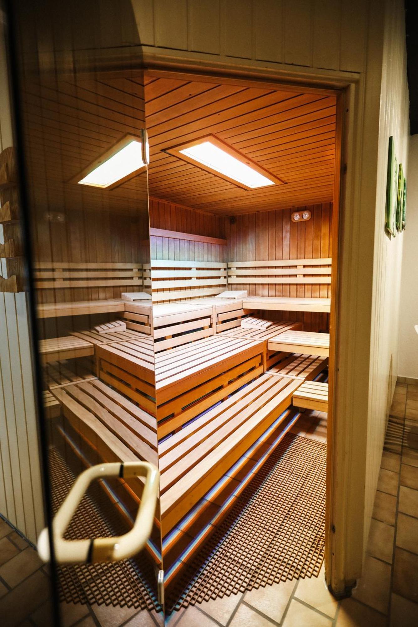 Apartment 540, Oberharz, Mit Schwimmbad Und Sauna เบราน์ลาเกอ ภายนอก รูปภาพ