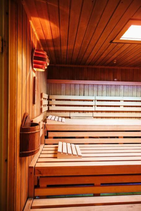 Apartment 540, Oberharz, Mit Schwimmbad Und Sauna เบราน์ลาเกอ ภายนอก รูปภาพ