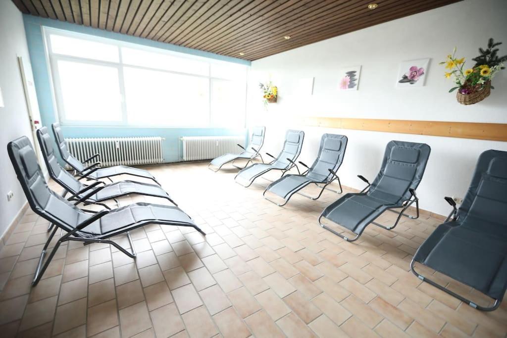 Apartment 540, Oberharz, Mit Schwimmbad Und Sauna เบราน์ลาเกอ ภายนอก รูปภาพ